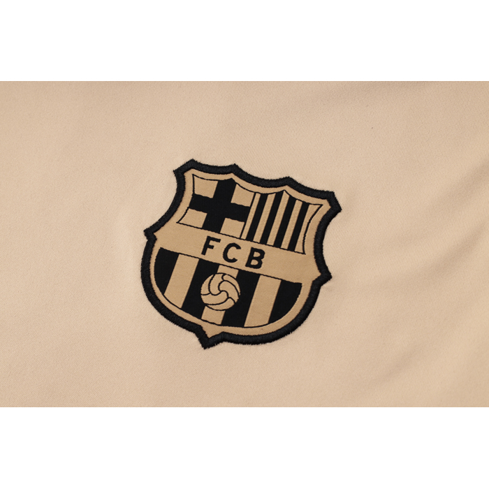 Camiseta de Entrenamiento Barcelona 24-25 Amarillo - Haga un click en la imagen para cerrar